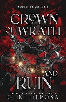Crown of Wrath and Ruin (Courts of Aetheria)