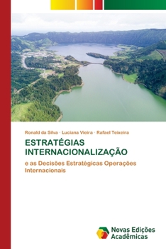 Paperback Estratégias Internacionalização [Portuguese] Book