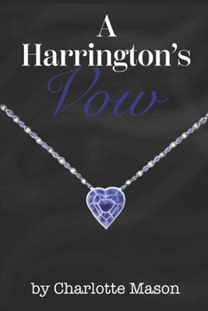 Paperback A Harrington's Vow Book