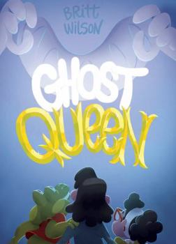 Paperback Ghost Queen Book