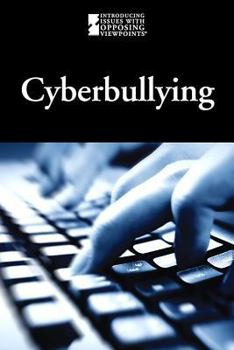 Library Binding Cyberbullying Book