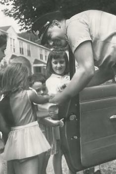 Paperback Memories Of A Retired Cop Book