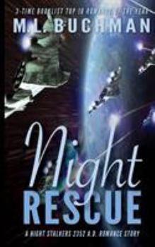 Night Rescue - Book #2 of the Future Night Stalkers