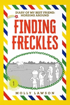 Paperback Finding Freckles Book