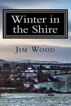 Paperback Winter in the Shire: Winter in Herefordshire Book