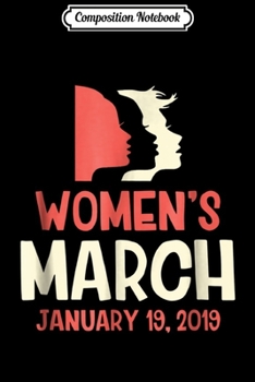 Composition Notebook: Womens March Girl Princess Birthday She Slay Pray Beautiful Bold  Journal/Notebook Blank Lined Ruled 6x9 100 Pages