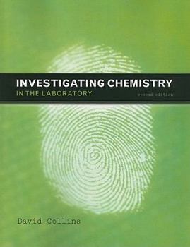 Paperback Lab Manual for Investigating Chemistry Book