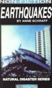 Paperback Earthquakes (Natural Disaster) Book
