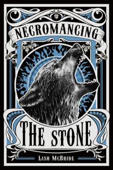 Hardcover Necromancing the Stone Book