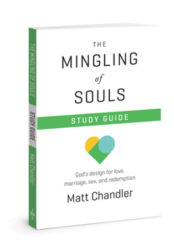 Paperback The Mingling of Souls Study Guide Book
