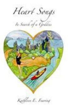 Paperback Heart Songs, In Search of a Goddess Book