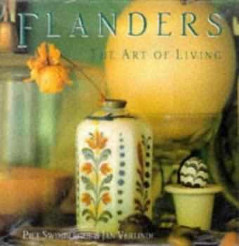 Hardcover Flanders: The Art of Living Book