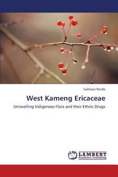 Paperback West Kameng Ericaceae Book