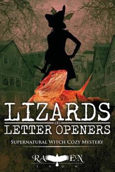 Lizards and Letter Openers - Book #13 of the Harper “Foxxy” Beck