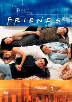 DVD The Best Of Friends Vol. 1 Book