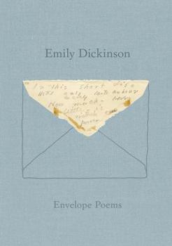 Hardcover Envelope Poems Book