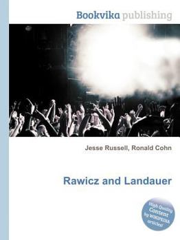 Paperback Rawicz and Landauer Book