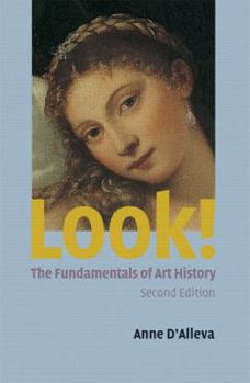 Paperback Look! the Fundamentals of Art History Book