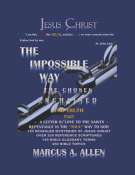 Paperback The Impossible Way: Part II The Truth Book