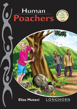 Paperback Human Poachers Book