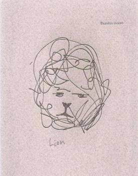 Paperback Thurston Moore - Lion: Only Noise (And Poems) - Sonic Youth Book