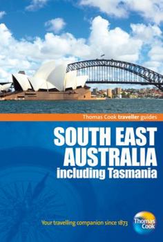 Paperback Thomas Cook Southeast Australia: Including Tasmania Book