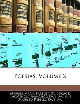 Paperback Poesias, Volume 2 [Portuguese] Book