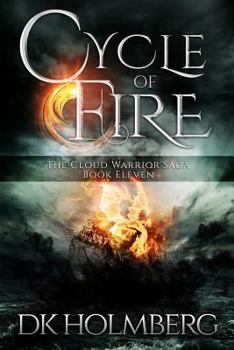Paperback Cycle of Fire Book