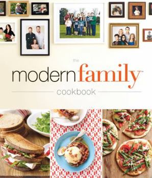 Paperback The Modern Family Cookbook Book