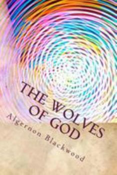 Paperback The Wolves of God Book