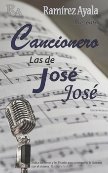 Paperback Cancionero Las de Jos? Jos? [Spanish] Book