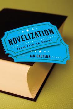 Paperback Novelization: From Film to Novel Book