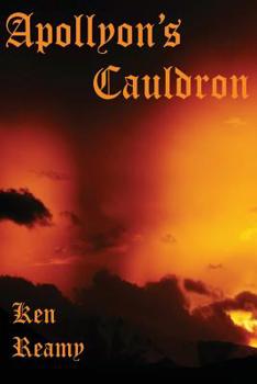 Paperback Apollyon's Cauldron Book