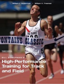 Paperback Bill Bowerman's High-Performance Training for Track and Field Book