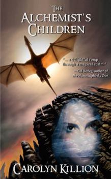 Paperback The Alchemist's Children Book