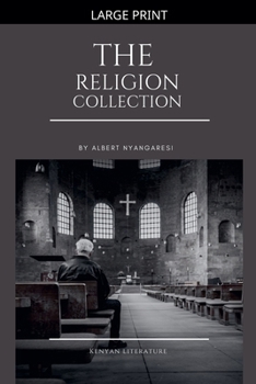 Paperback The Religion Collection [Large Print] Book