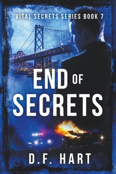 Paperback End of Secrets: A Suspenseful FBI Crime Thriller Book