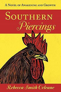 Paperback Southern Piercings Book