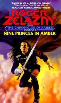 Nine Princes in Amber - Book #1 of the Amber: The Corwin Cycle