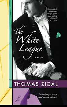 Paperback The White League Book