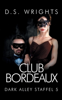 Paperback Club Bordeaux: Dark Alley Staffel 5 [German] Book