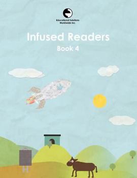 Infused Readers: Book 4 - Book  of the Infused Readers