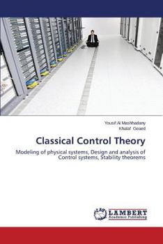 Paperback Classical Control Theory Book