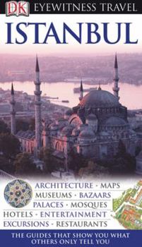 Flexibound Istanbul (Eyewitness Travel Guides) Book