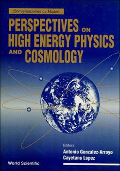 Hardcover Perspectives on High Energy Physics and Cosmology - Proceedings of the Conference Book