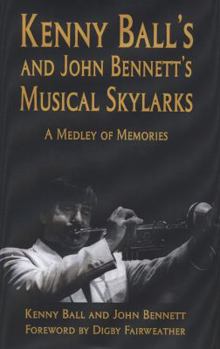 Hardcover Kenny Ball. Kenny Ball and John Bennett Book