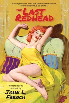 Paperback The Last Redhead Book