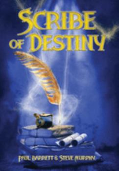 Hardcover Scribe of Destiny Book