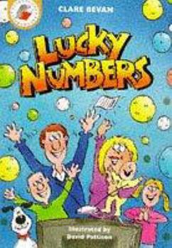 Paperback Lucky Numbers (Red Storybook) Book