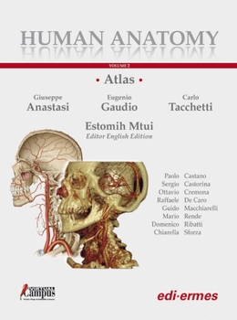 Hardcover Human Anatomy Atlas Vol.2 (P) Book